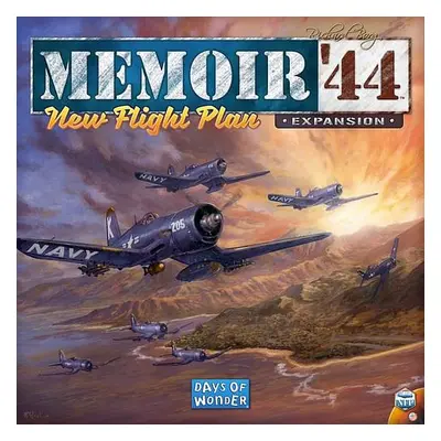 Memoir 44: New Flight Plan