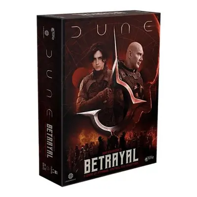 Dune: Betrayal