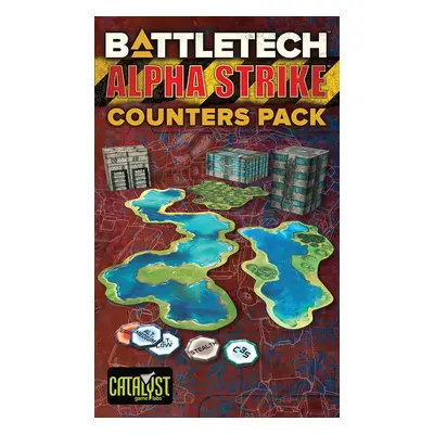 BattleTech: Counters Pack – Alpha Strike