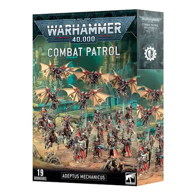 Warhammer 40000: Combat Patrol Adeptus Mechanicus 2023