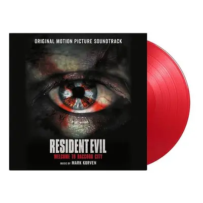 Soundtrack Resident Evil: Welcome To Raccoon City (2 LP)