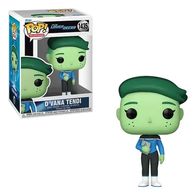 Figurka Star Trek Lower Decks - D Vana Tendi Funko POP!