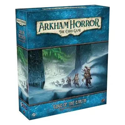 Arkham Horror LCG: Edge of the Earth Campaign Expansion