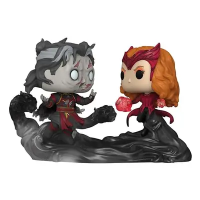 Funko POP! Moment - Dead Strange & The Scarlet Witch