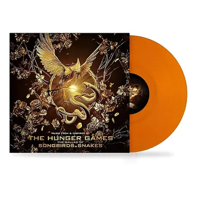 Soundtrack The Hunger Games: The Ballad Of Songbirds & Snakes (1 LP)