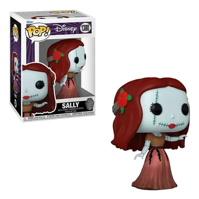 Figurka Nightmare Before Christmas - Sally Funko POP!