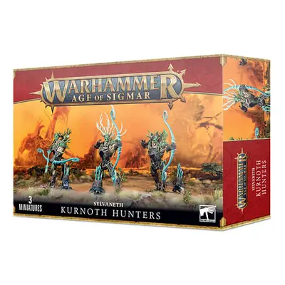 Warhammer: Age of Sigmar - Sylvaneth Kurnoth Hunters