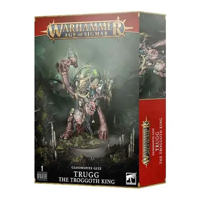 Warhammer: Age of Sigmar: Gloomspite Gitz - Trugg the Troggoth King