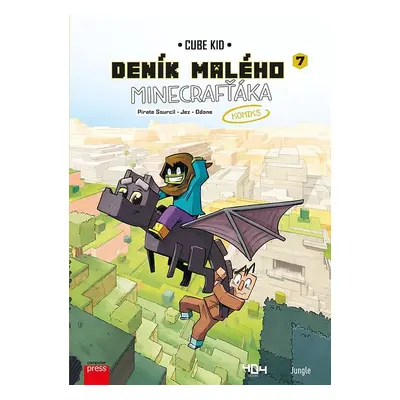 Deník malého Minecrafťáka: komiks 7