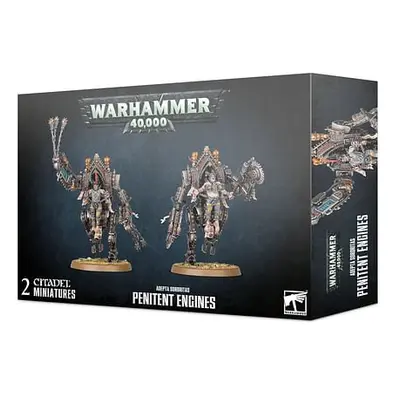 Warhammer 40000: Adepta Sororitas Penitent Engines