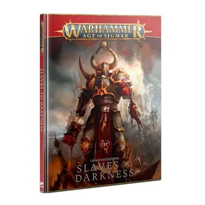 Warhammer Age of Sigmar: Battletome Slaves to Darkness