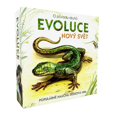 Evoluce: Nový svět