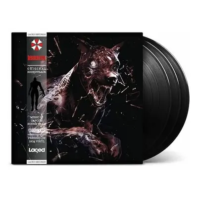 Soundtrack Resident Evil (3 LP)