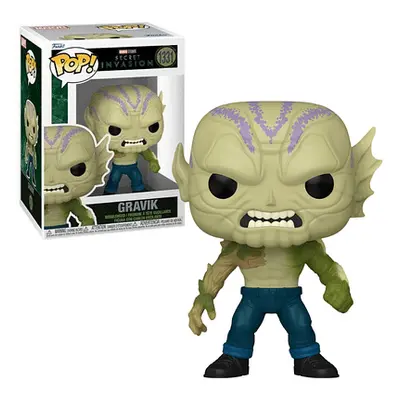 Figurka Marvel: Secret Invasion - Gravik Funko POP!