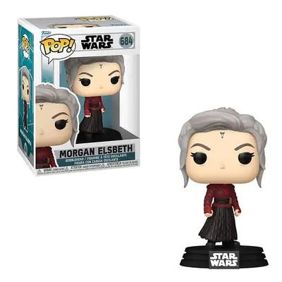 Figurka Star Wars: Ahsoka - Morgan Elsbeth Funko POP!