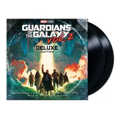 Soundtrack Guardians of the Galaxy: Vol. 2 - Deluxe Edition (2 LP)