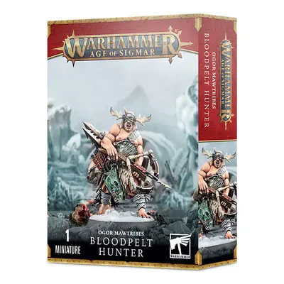 Warhammer Age of Sigmar: Ogor Mawtribes Bloodpelt Hunter