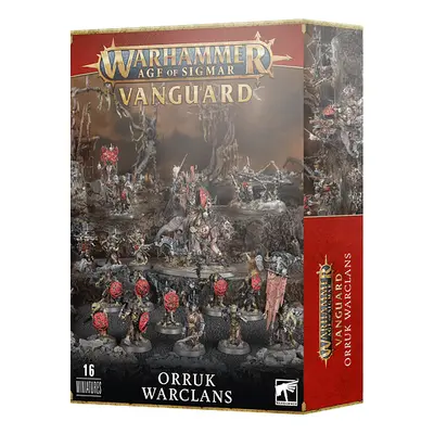 Warhammer Age of Sigmar: Spearhead Orruk Warclans