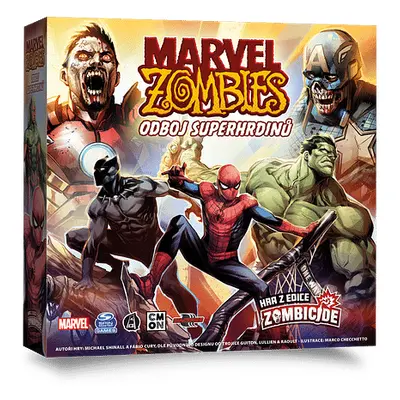 Marvel Zombies: Odboj superhrdinů