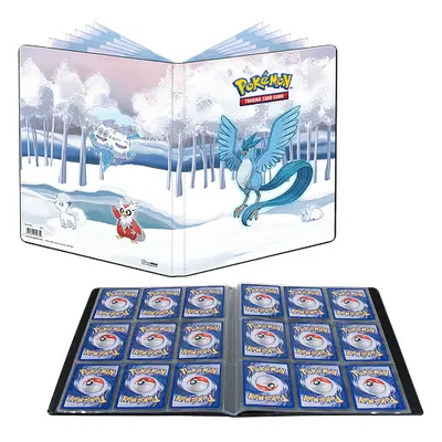 Album na karty Pokémon A4 - Frosted Forest