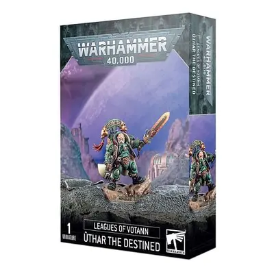 Warhammer 40000: Leagues of Votann - Uthar the Destined