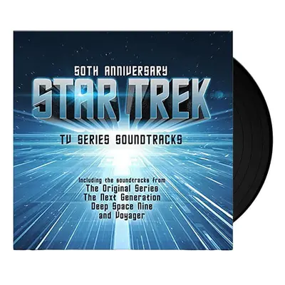 Star Trek: TV Series Soundtracks (2 LP)