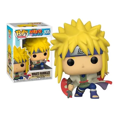 Figurka Naruto Shippuden - Minato Namikaze Funko POP!