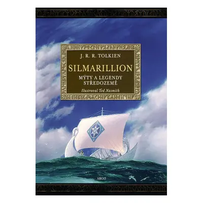 Silmarillion (Argo, ilustrované vydání)