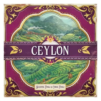 Ceylon (česky)