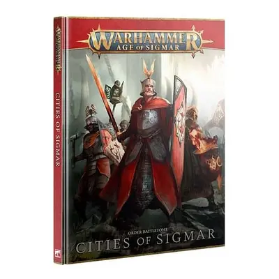 Warhammer Age of Sigmar: Battletome Cities of Sigmar 2023