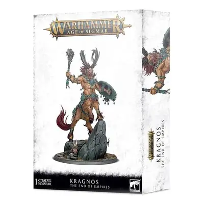 Warhammer Age of Sigmar: Kragnos the End of Empires