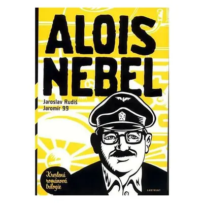 Alois Nebel - trilogie