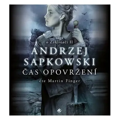 Čas opovržení - mp3 CD