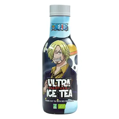 One Piece Ice Tea - Sanji, red fruit 500 ml