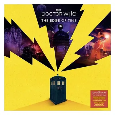 Soundtrack Doctor Who: The Edge Of Time (2 LP)