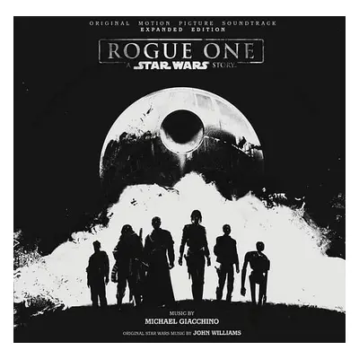 Soundtrack Rogue One: A Star Wars Story (4 LP)