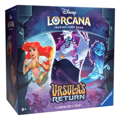 Lorcana TCG: Ursula s Return - Illumineer s Trove