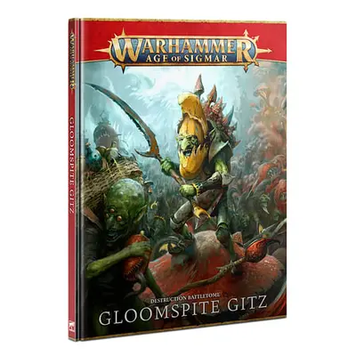 Warhammer Age of Sigmar: Battletome Gloomspite Gitz