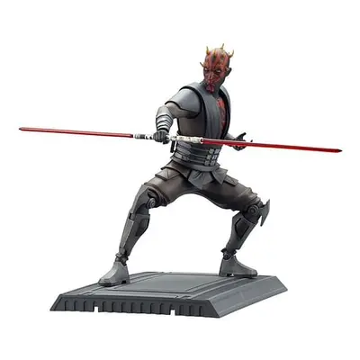 Figurka Star Wars: The Clone Wars - Darth Maul, ARTFX (31 cm)