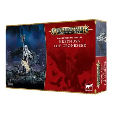 Warhammer Age of Sigmar: Daughters of Khaine Krethusa the Croneseer