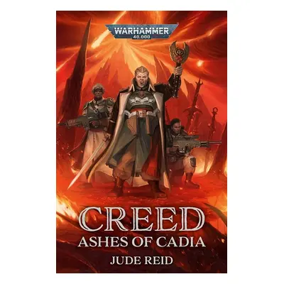 Creed: Ashes of Cadia (brožovaná)