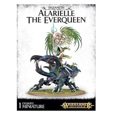 Warhammer: Age of Sigmar - Sylvaneth Alarielle the Everqueen