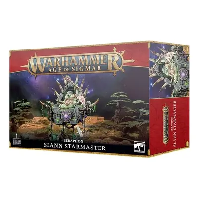 Warhammer Age of Sigmar: Seraphon Slann Starmaster