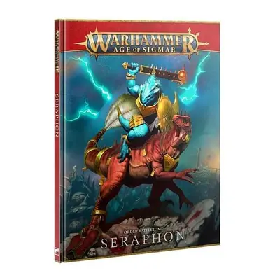 Warhammer Age of Sigmar: Battletome Seraphon