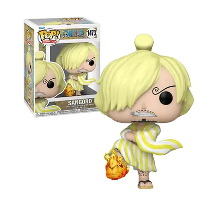 Figurka One Piece - Sangoro Funko POP!