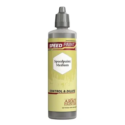 Army Painter: Speedpaint Medium 2.0 (100 ml)