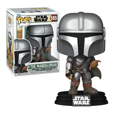 Figurka Star Wars: The Book of Boba Fett - The Mandalorian Funko POP!