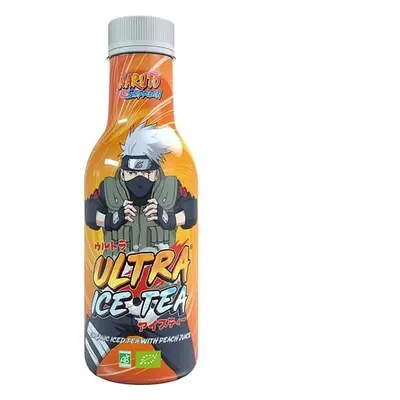 Naruto Shippuden Ice Tea - Kakashi, broskev 500 ml