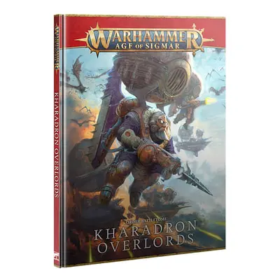 Warhammer Age of Sigmar: Battletome Kharadron Overlords