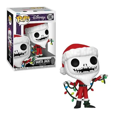 Figurka Nightmare Before Christmas - Santa Jack Funko POP!